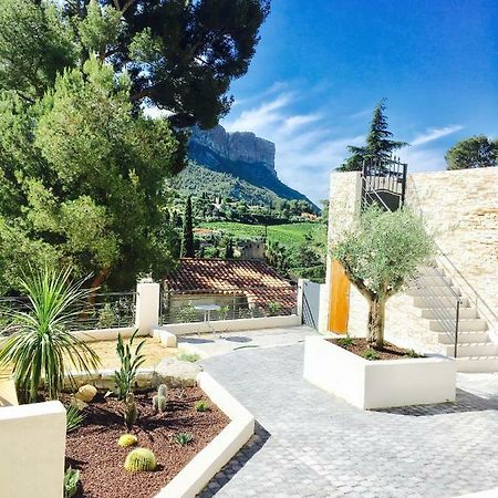 Villa L'Icone Cassis Eksteriør bilde