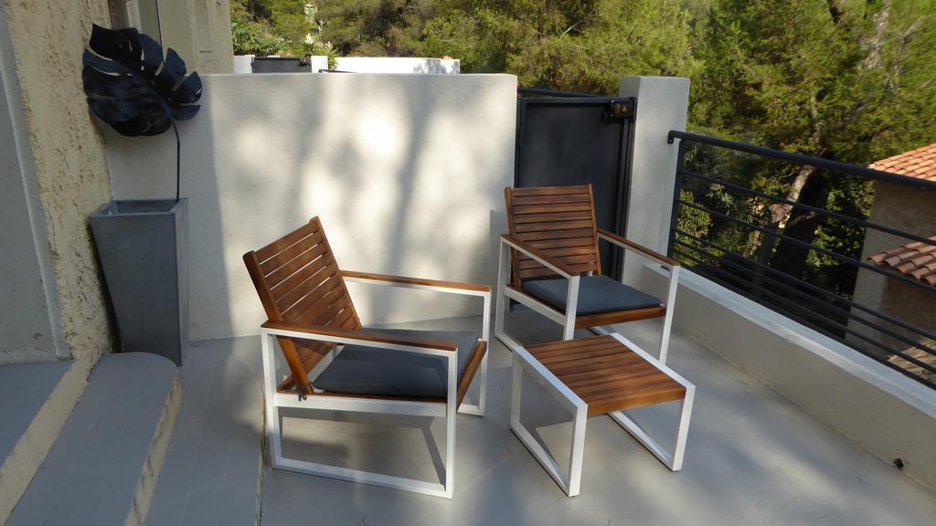 Villa L'Icone Cassis Eksteriør bilde