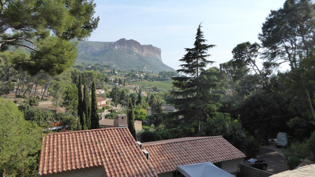 Villa L'Icone Cassis Eksteriør bilde