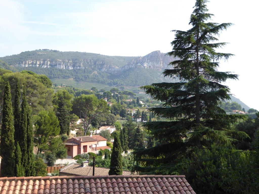 Villa L'Icone Cassis Eksteriør bilde