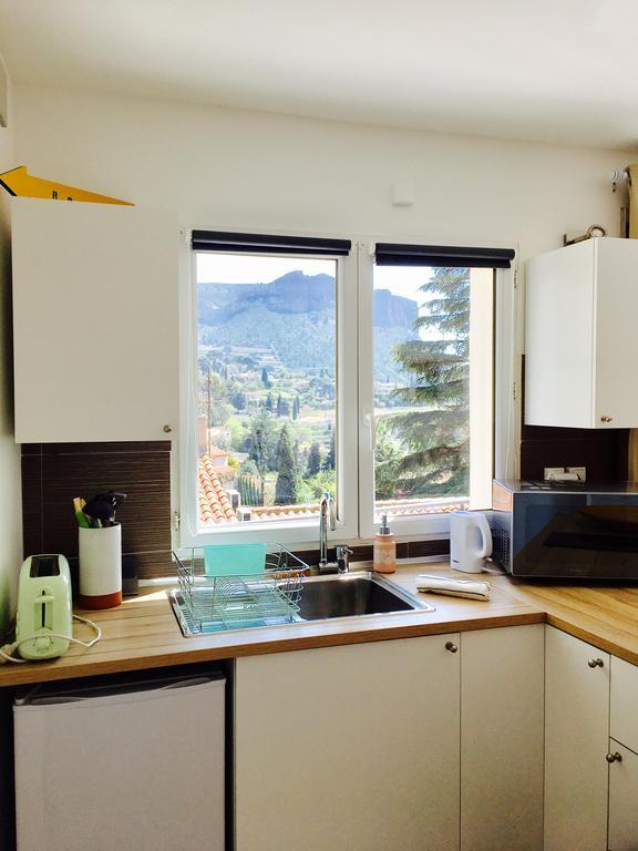 Villa L'Icone Cassis Eksteriør bilde