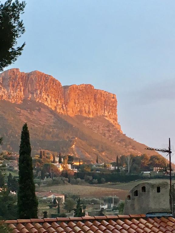 Villa L'Icone Cassis Eksteriør bilde