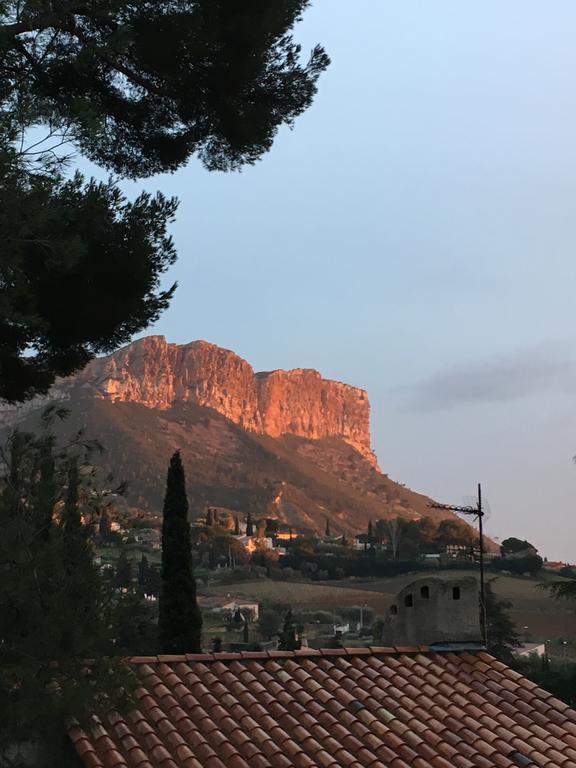 Villa L'Icone Cassis Eksteriør bilde