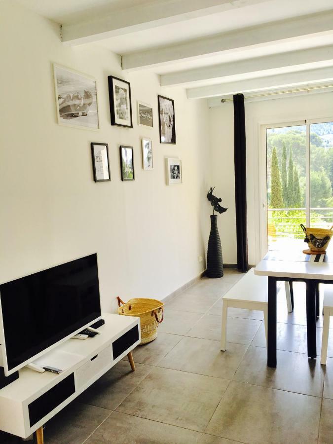 Villa L'Icone Cassis Eksteriør bilde