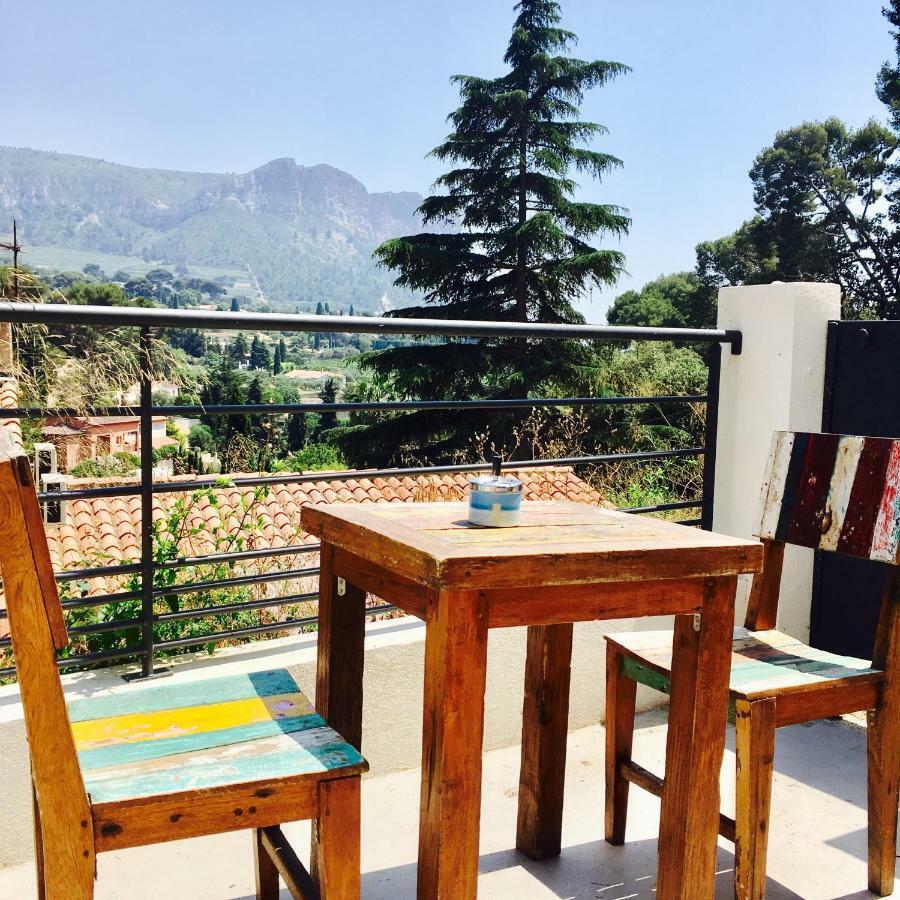 Villa L'Icone Cassis Eksteriør bilde