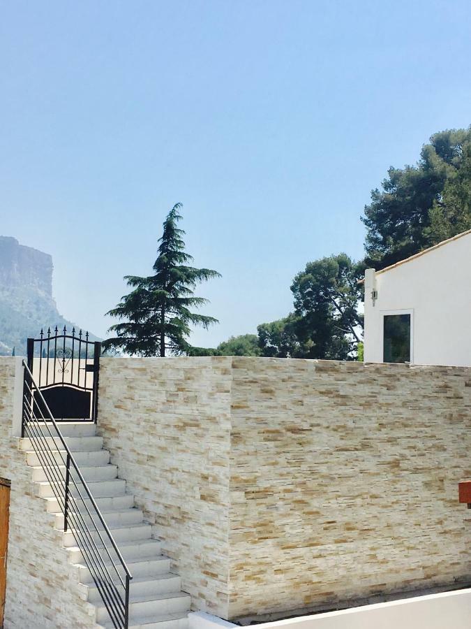 Villa L'Icone Cassis Eksteriør bilde