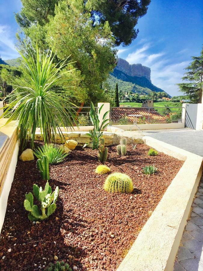 Villa L'Icone Cassis Eksteriør bilde