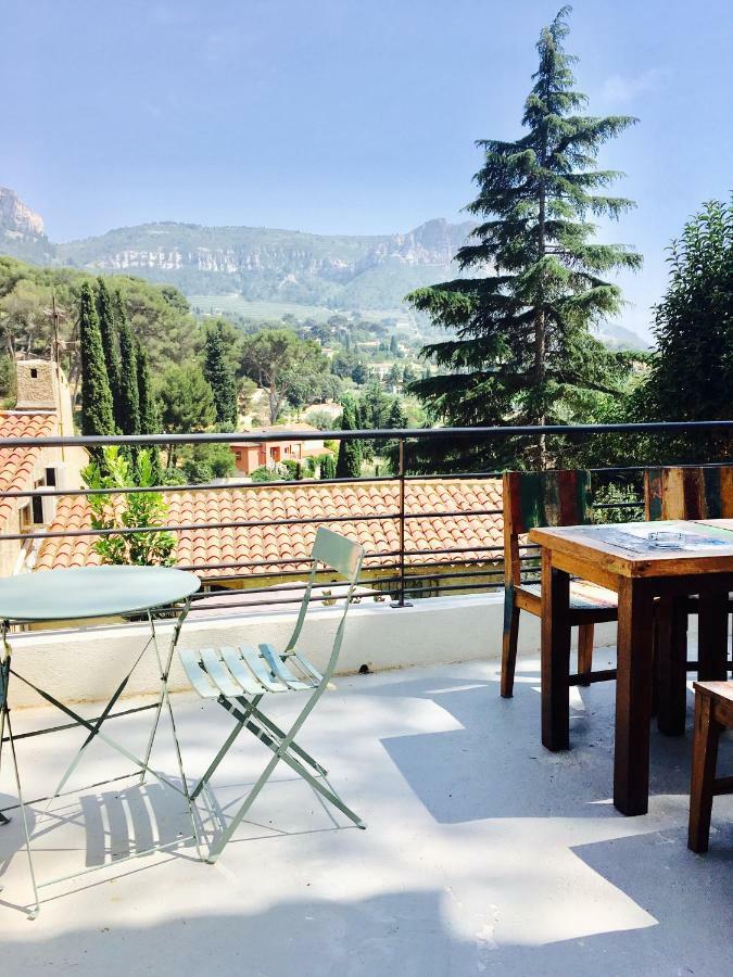 Villa L'Icone Cassis Eksteriør bilde