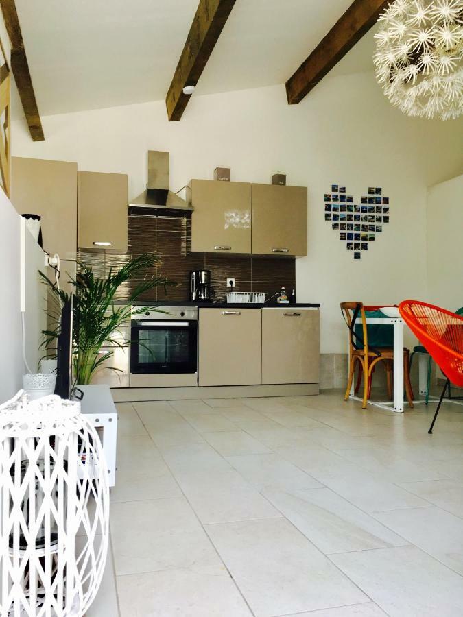 Villa L'Icone Cassis Eksteriør bilde