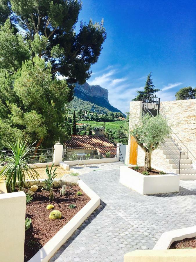 Villa L'Icone Cassis Eksteriør bilde